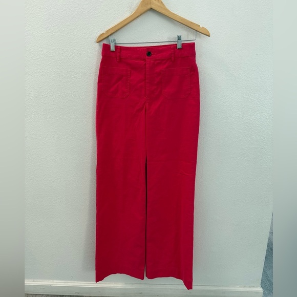 NWT J crew wide leg pants size 27T - Picture 1 of 4